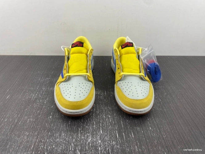 Canary 1 Low Jordan Travis x DZ4137-700 Scott OG Air 0814